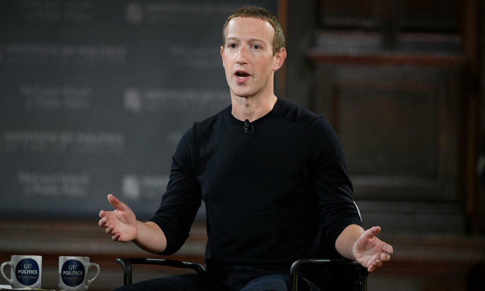 Zuckerberg unveils company overhaul amid shift to metaverse - Financespiders