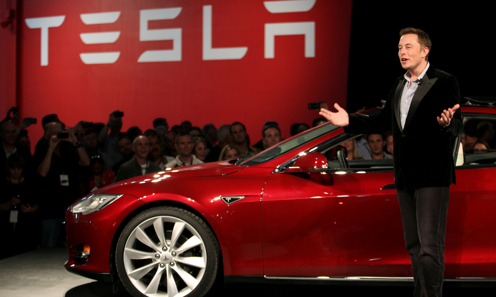 Why Tesla and GM want to be big - Financespiders